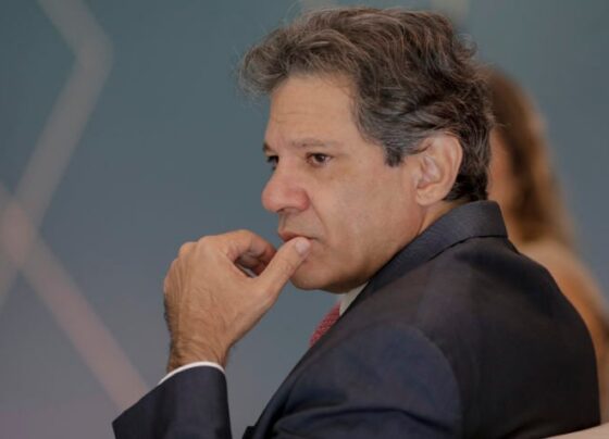 Ministro Fernando Haddad