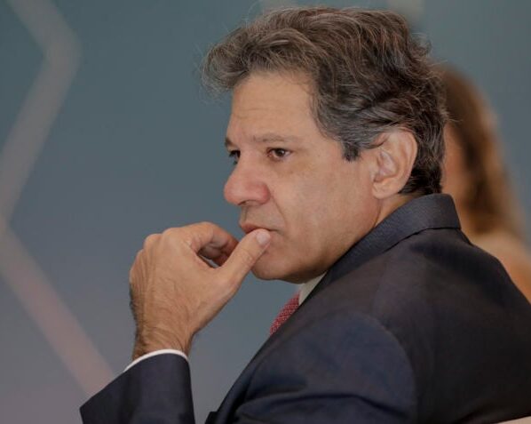 Ministro Fernando Haddad