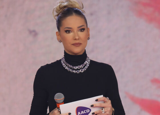 Virginia Fonseca no SBT