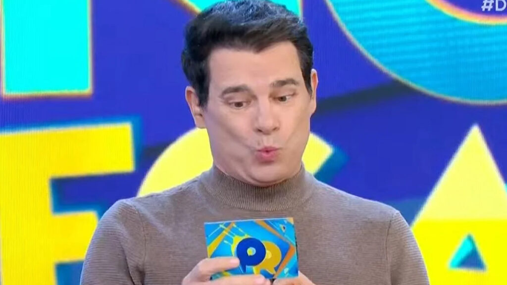 Domingo Legal, no SBT