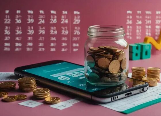Apps para Controlar Finanças: Transforme Seu Orçamento Hoje!
