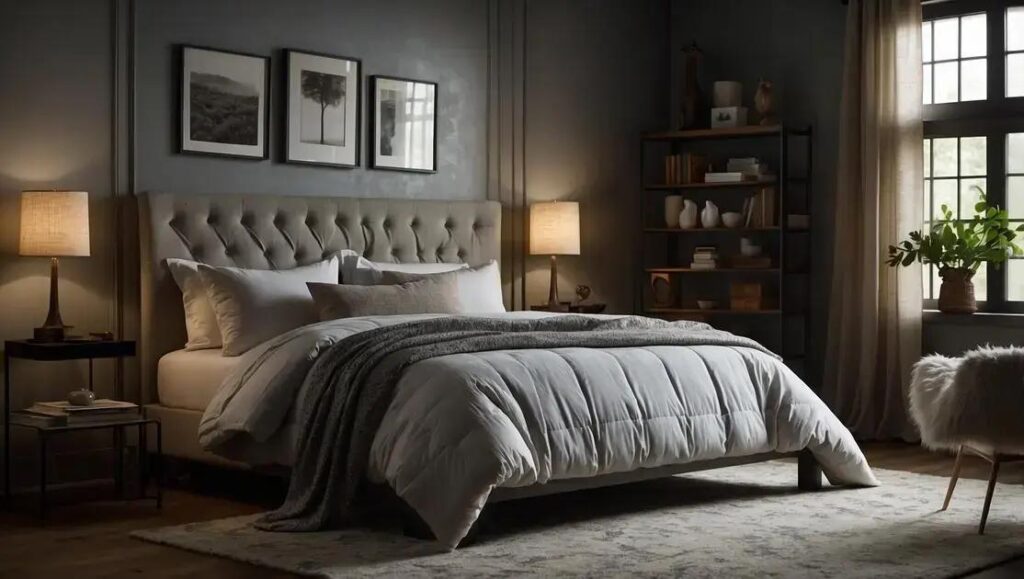 Cama Ideal para o Quarto: Como Escolher a Perfeita para Você