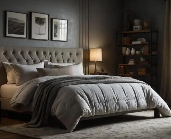 Cama Ideal para o Quarto: Como Escolher a Perfeita para Você