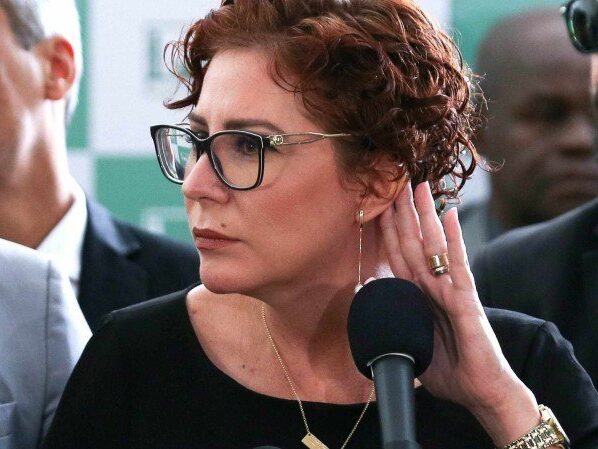 Condenada a 10 anos de prisão por invasão aos sistemas do CNJ, Zambelli fugiu para a Itália -  (crédito:  Lula Marques/EBC)