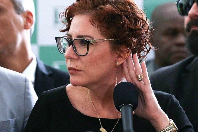Condenada a 10 anos de prisão por invasão aos sistemas do CNJ, Zambelli fugiu para a Itália -  (crédito:  Lula Marques/EBC)