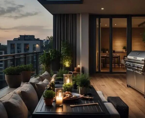 Churrasqueira para Apartamento: O Guia Completo Que Você Precisa