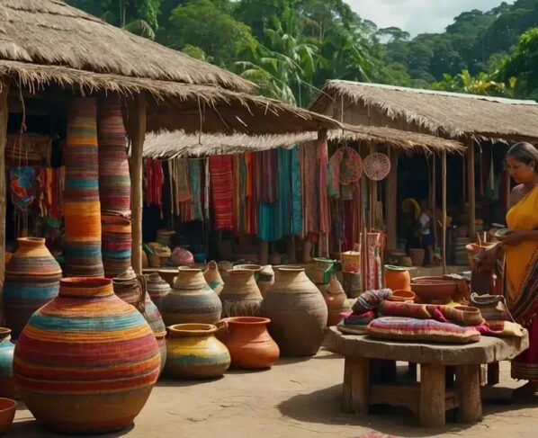 Como Comprar Artesanato Típico Paraense e Encantar-se