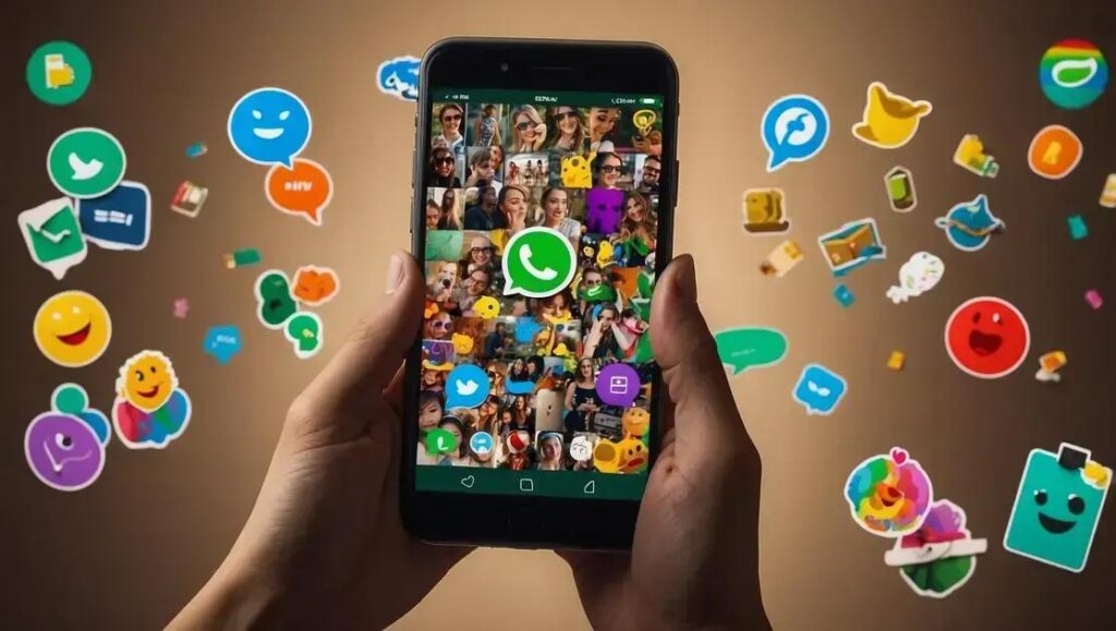 Como Criar Figurinhas no WhatsApp e Surpreender Seus Amigos