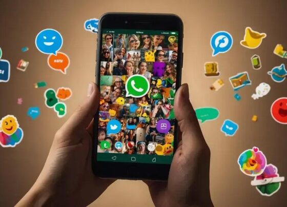 Como Criar Figurinhas no WhatsApp e Surpreender Seus Amigos