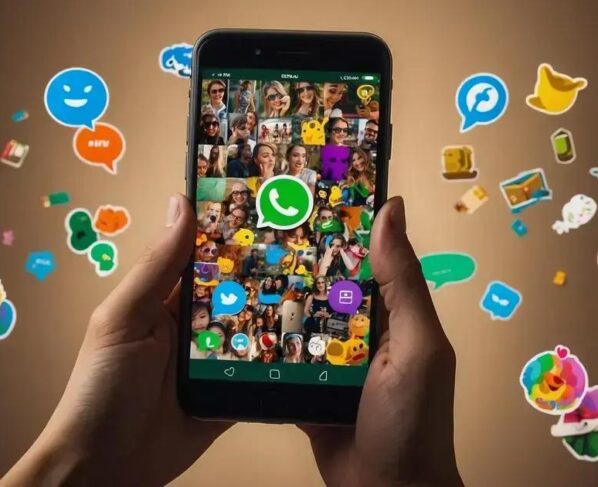 Como Criar Figurinhas no WhatsApp e Surpreender Seus Amigos
