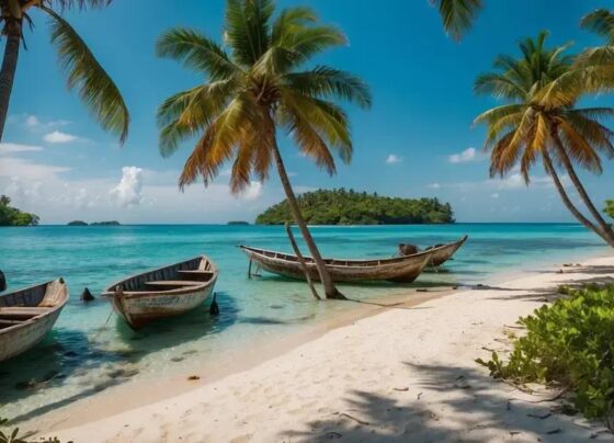Como visitar a Ilha de Algodoal: Um Paraíso Escondido no Brasil