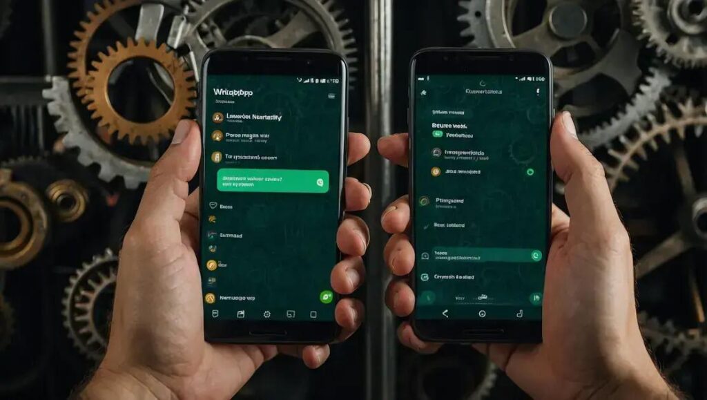 Configurar Duas Contas WhatsApp: Um Guia Completo e Fácil