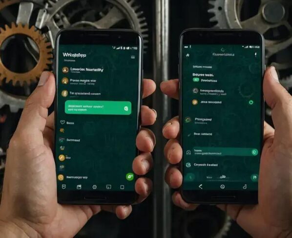 Configurar Duas Contas WhatsApp: Um Guia Completo e Fácil