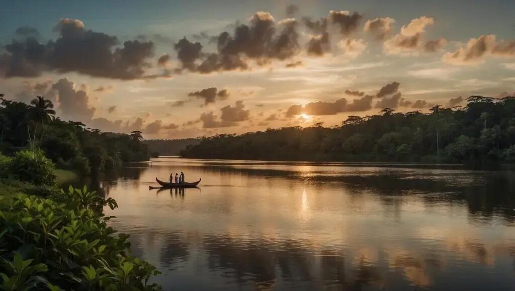 Explore o fascinante turismo rural no Pará e suas belezas