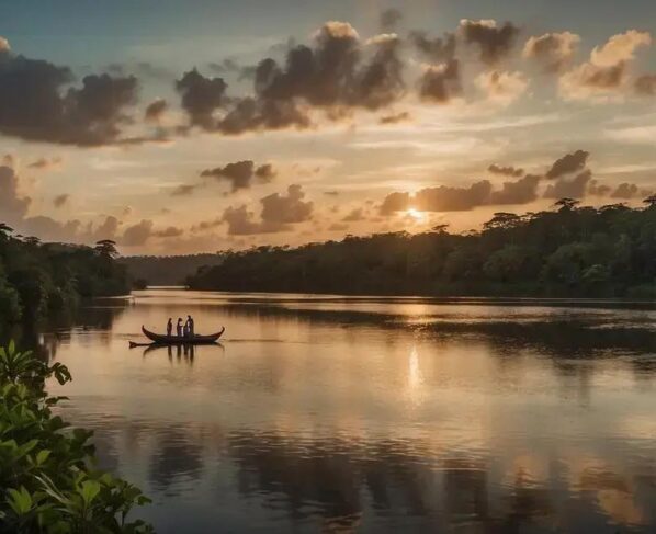 Explore o fascinante turismo rural no Pará e suas belezas