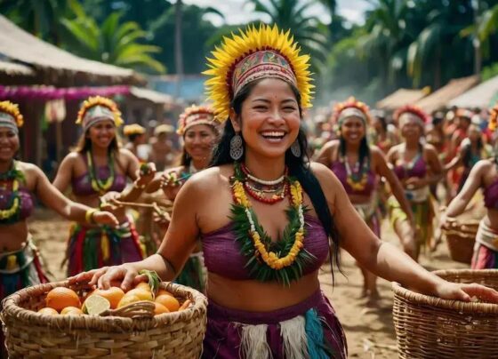 Festival do Açaí em Igarapé-Miri: Uma Celebração Imperdível