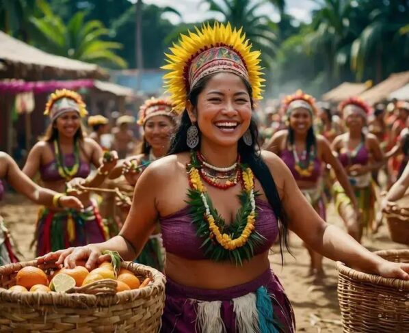 Festival do Açaí em Igarapé-Miri: Uma Celebração Imperdível