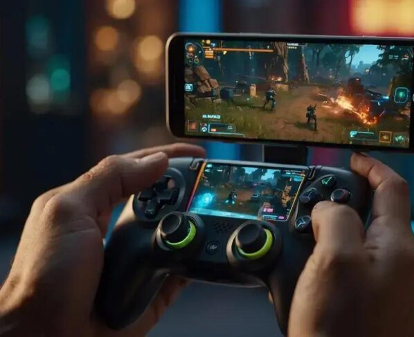 Jogar jogos de console no celular: descubra como é fácil!