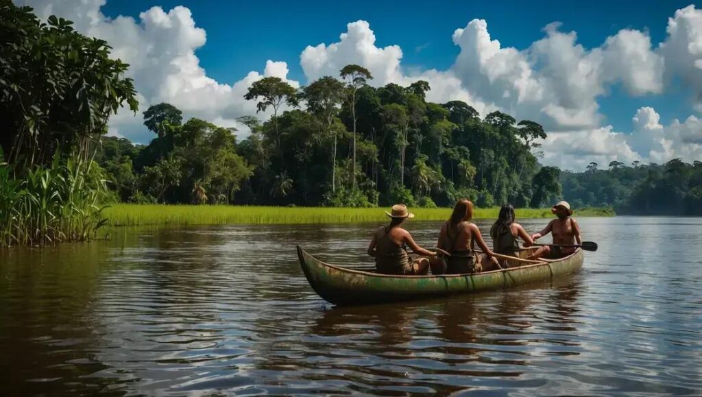 Passeios Ecológicos na Amazônia Paraense: Aventura Inesquecível