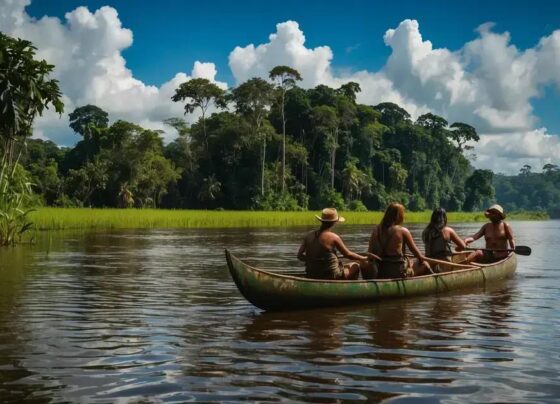 Passeios Ecológicos na Amazônia Paraense: Aventura Inesquecível