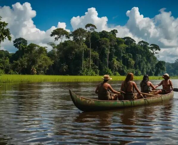 Passeios Ecológicos na Amazônia Paraense: Aventura Inesquecível