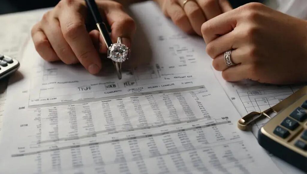 Planejamento: Como Montar um Plano Financeiro para Casamento