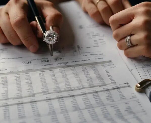 Planejamento: Como Montar um Plano Financeiro para Casamento