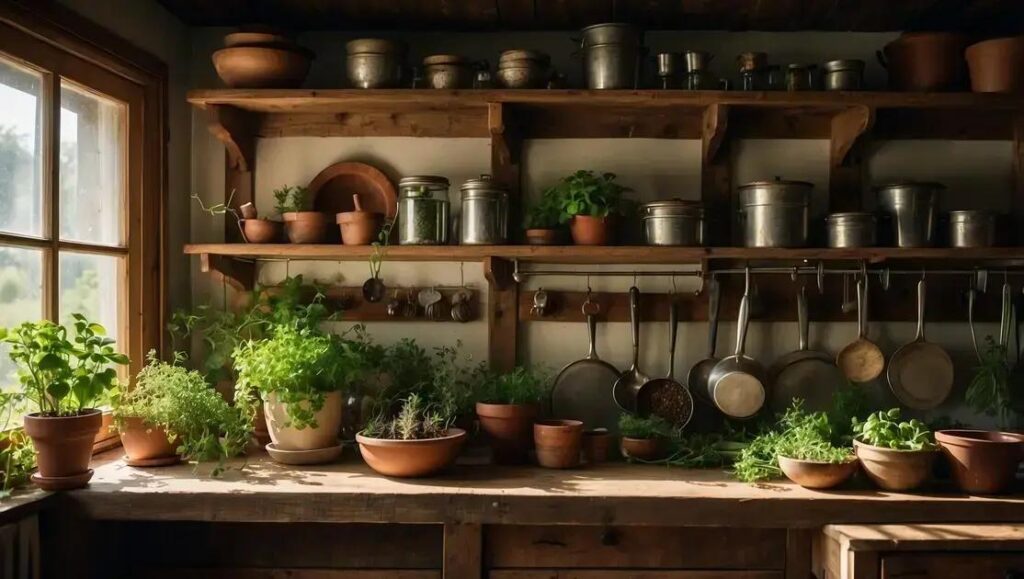 Plantar Temperos na Cozinha: Dicas que Você Precisa Saber