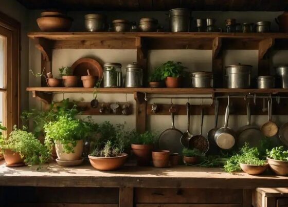 Plantar Temperos na Cozinha: Dicas que Você Precisa Saber