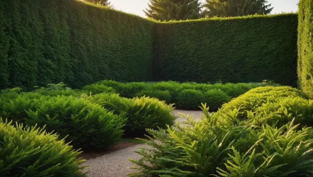 Plantas para Criar Privacidade: Dicas para Seu Jardim Sempre Verde