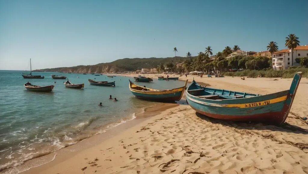 Quando Ir à Ilha de Algodoal: Descubra o Melhor Momento