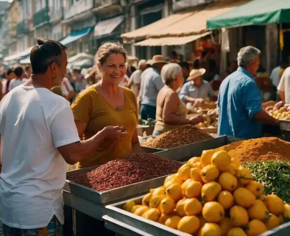 Turismo Gastronômico em Belém: Descubra Sabores Incríveis