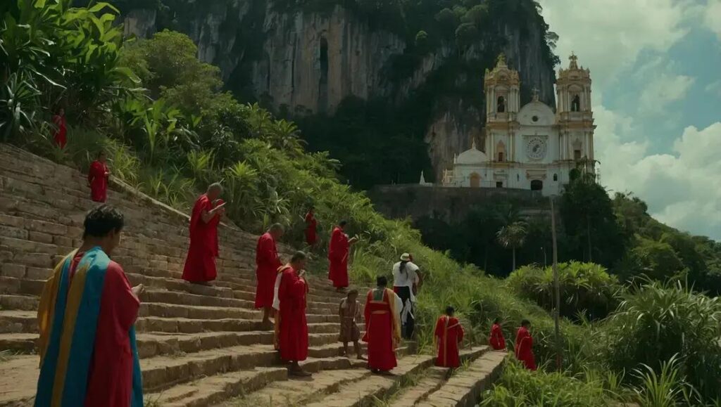 Turismo Religioso no Pará: Descubra Destinos Fascinantes!