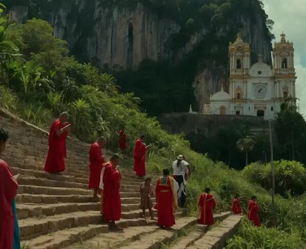 Turismo Religioso no Pará: Descubra Destinos Fascinantes!