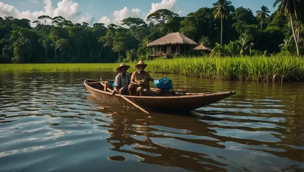 Turismo Sustentável no Pará: Descubra Destinos Incríveis!