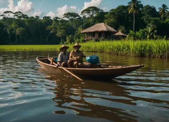 Turismo Sustentável no Pará: Descubra Destinos Incríveis!
