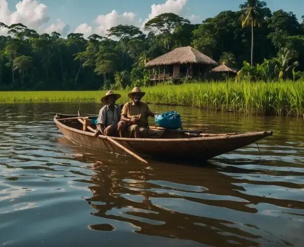 Turismo Sustentável no Pará: Descubra Destinos Incríveis!
