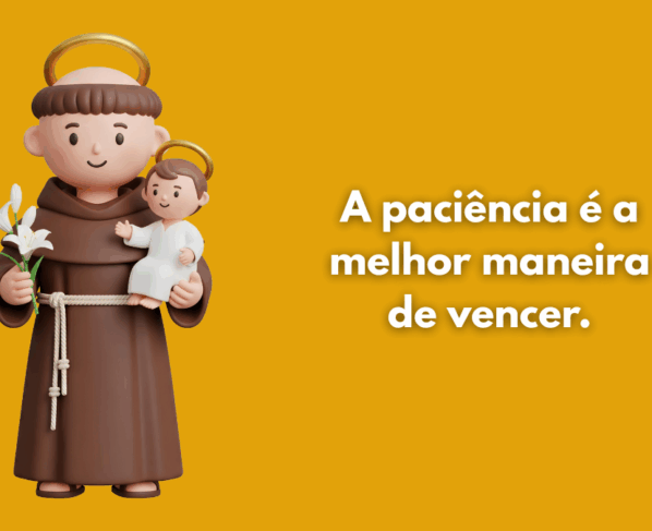 Frases santo antonio