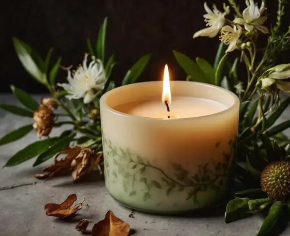 Velas Aromáticas Artesanais: Conquiste Aromas que Encantam