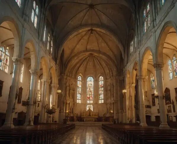 Visitar a Basílica de Nazaré: Um Destino Imperdível no Brasil