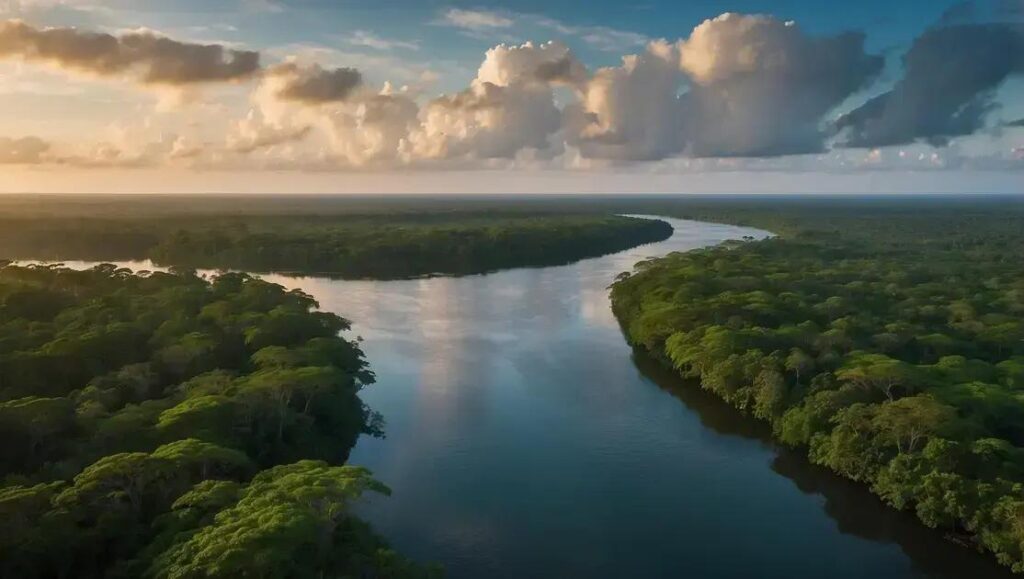 Visitar a Floresta Nacional do Tapajós: Um Paraíso Natural